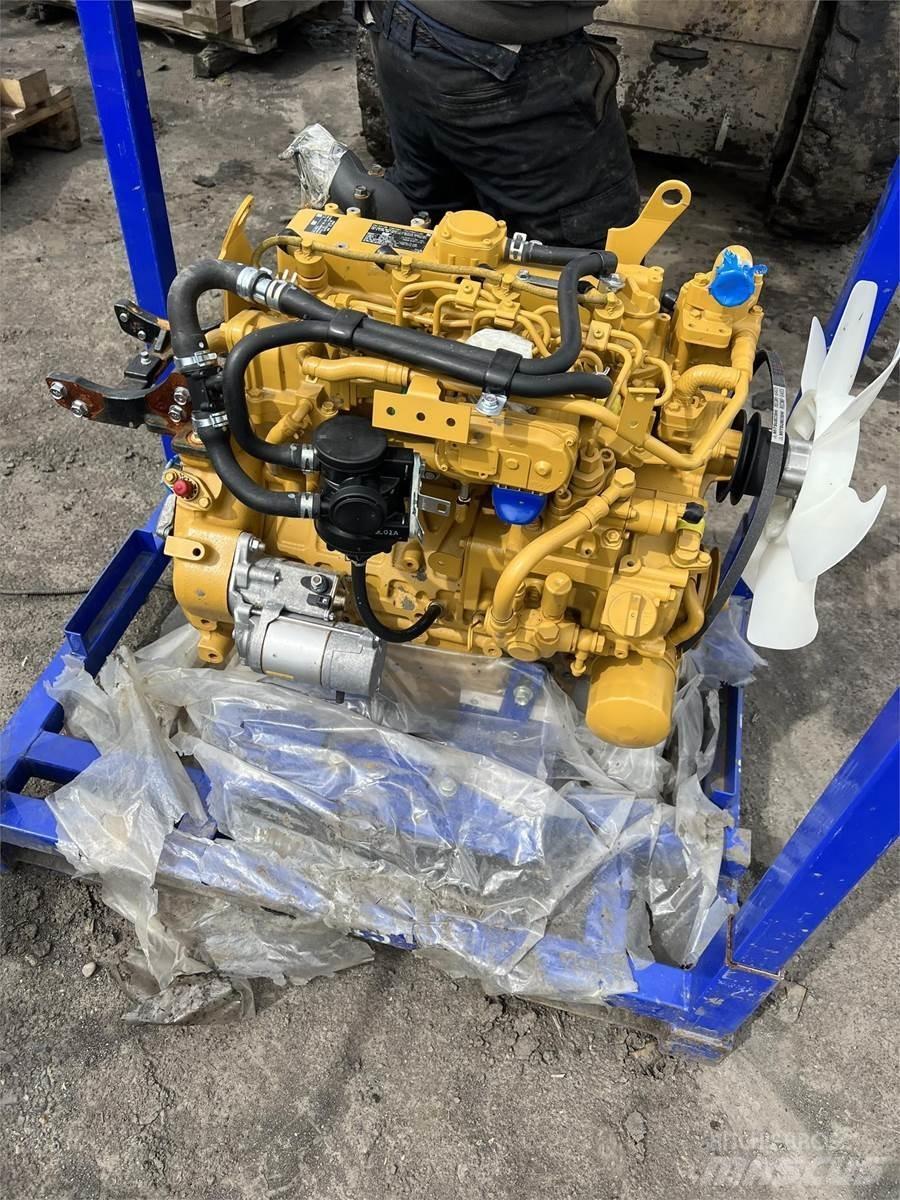 CAT C2.4 引擎/發動機