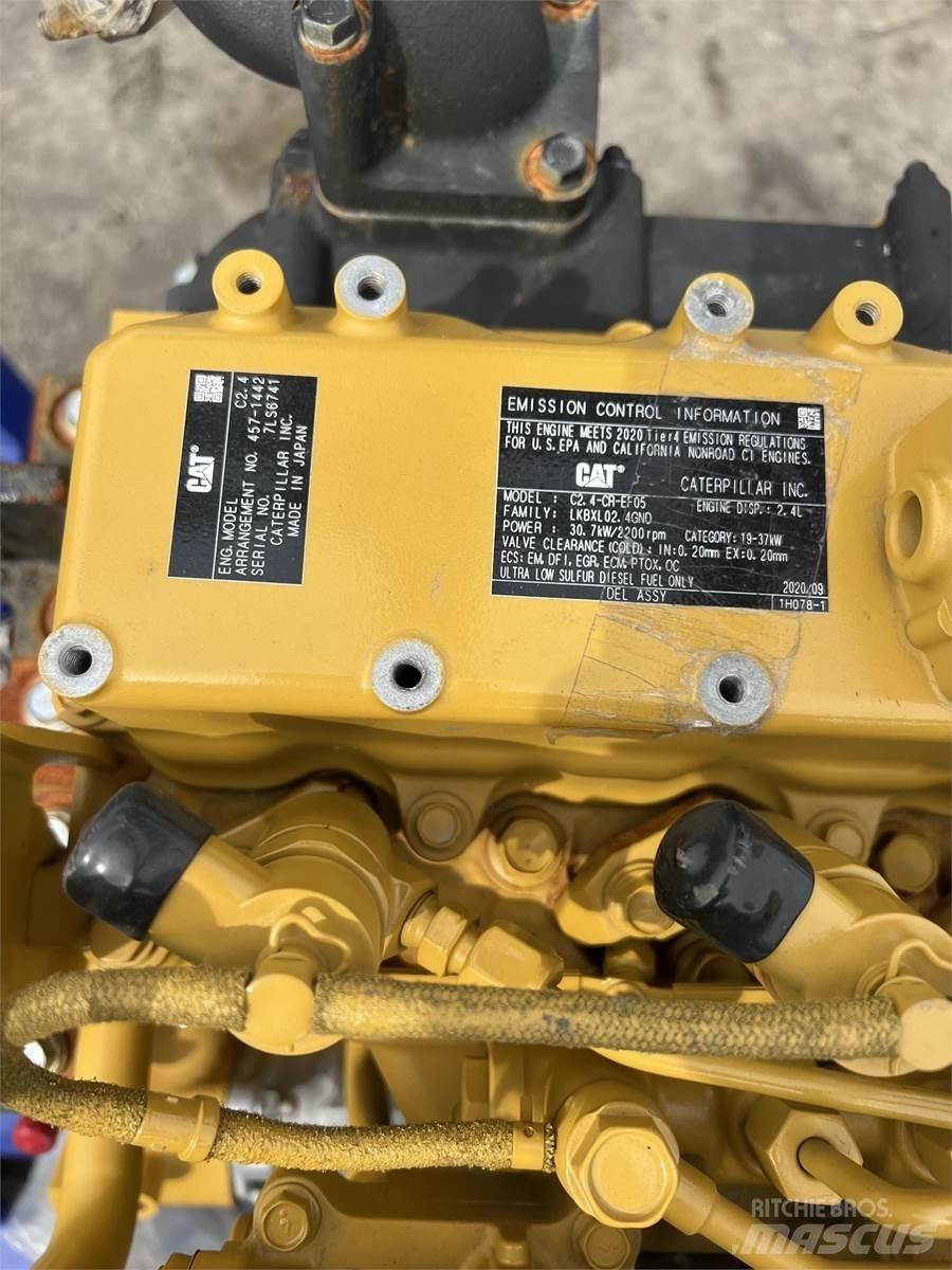 CAT C2.4 引擎/發動機