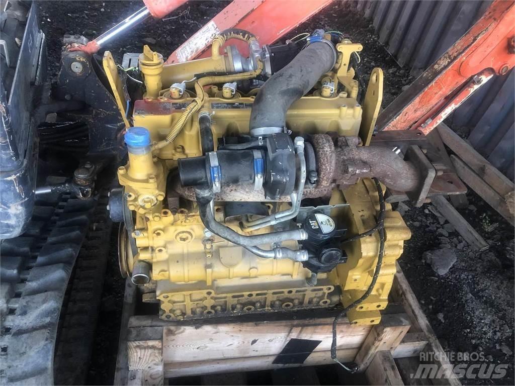 CAT C3.3 引擎/發動機