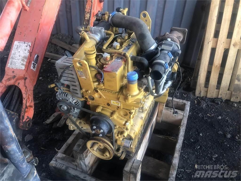 CAT C3.3 引擎/發動機