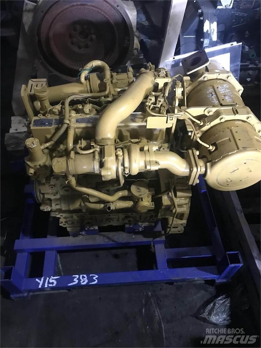 CAT C3.3 引擎/發動機