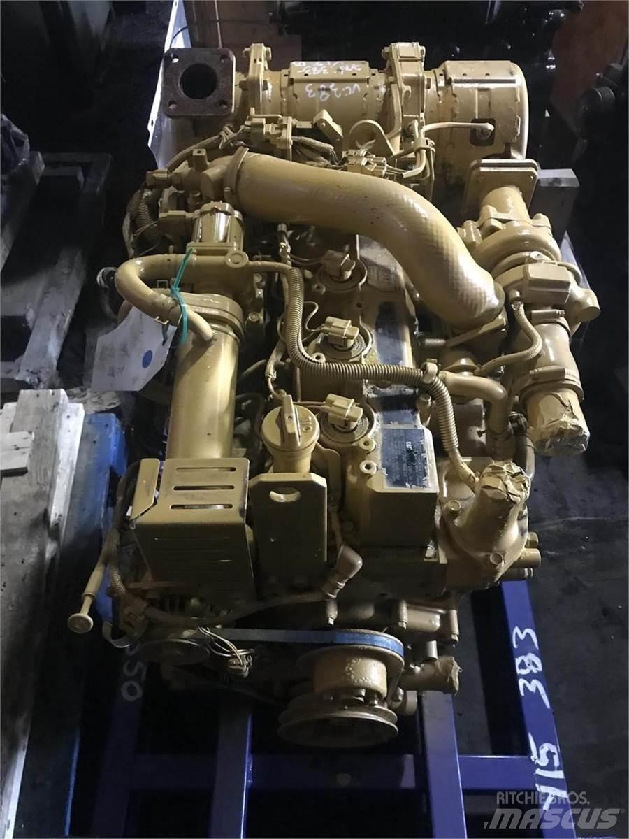 CAT C3.3 引擎/發動機