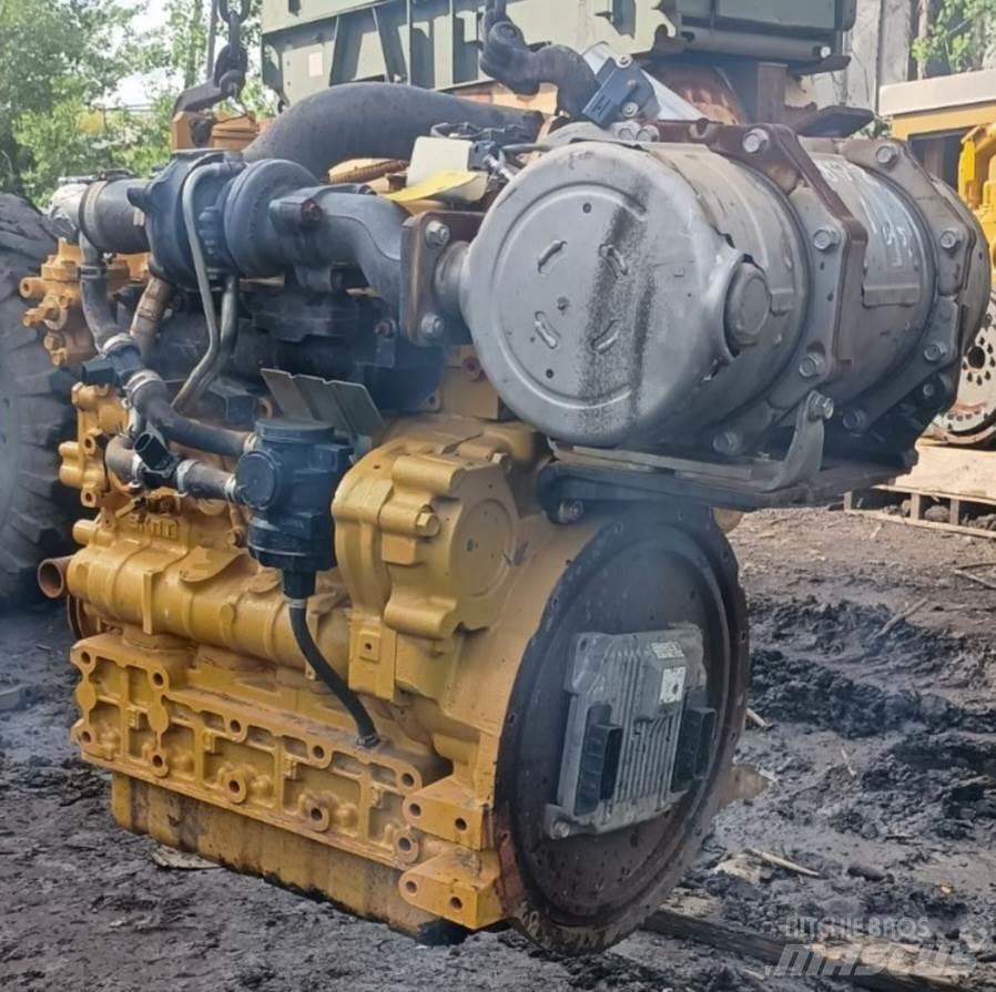 CAT C3.3 引擎/發動機