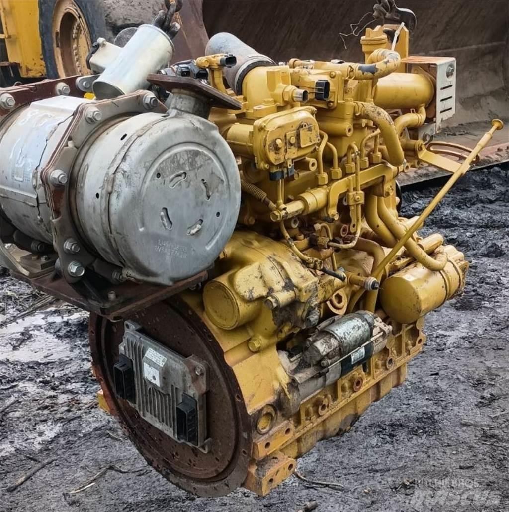 CAT C3.3 引擎/發動機