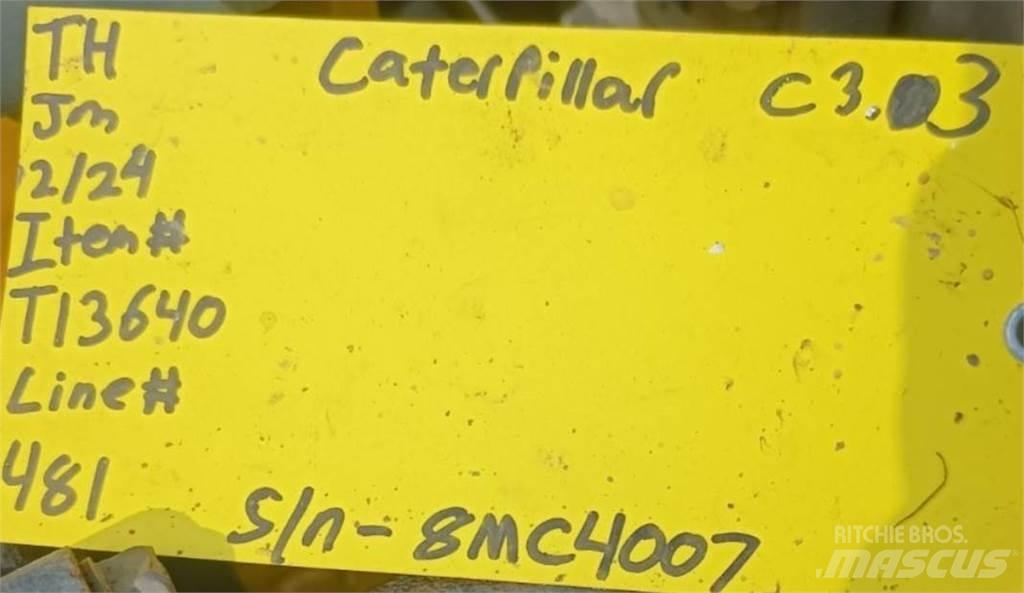 CAT C3.3 引擎/發動機