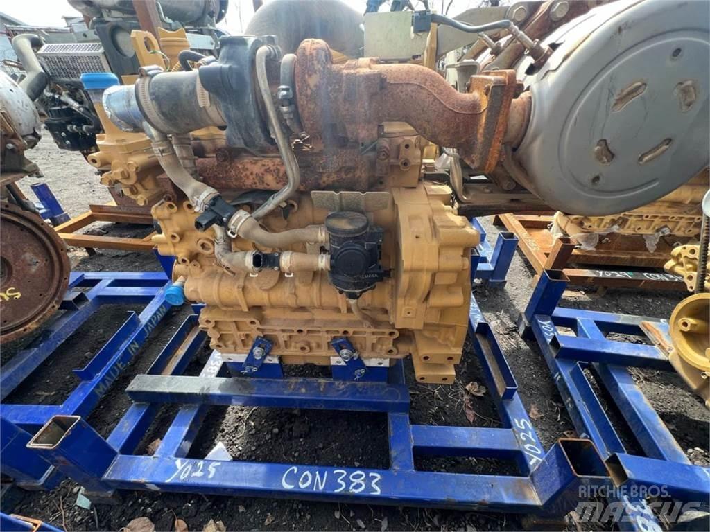 CAT C3.3 引擎/發動機