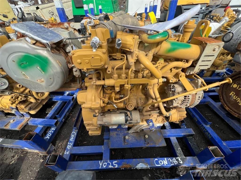 CAT C3.3 引擎/發動機