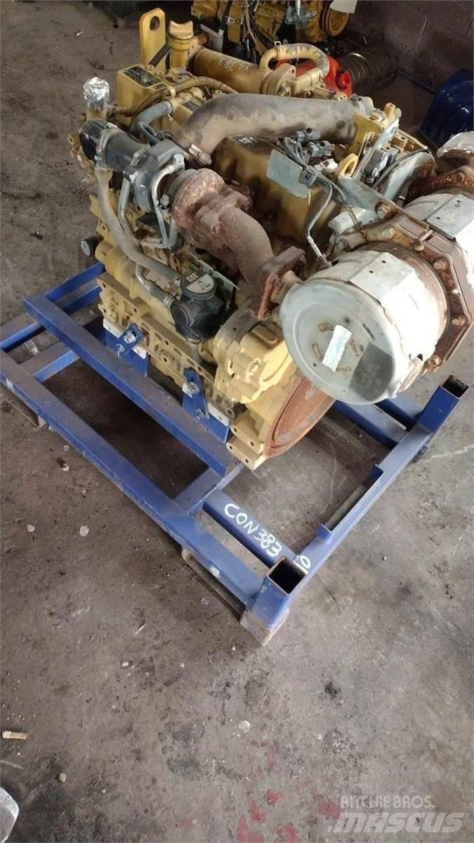 CAT C3.3B 引擎/發動機