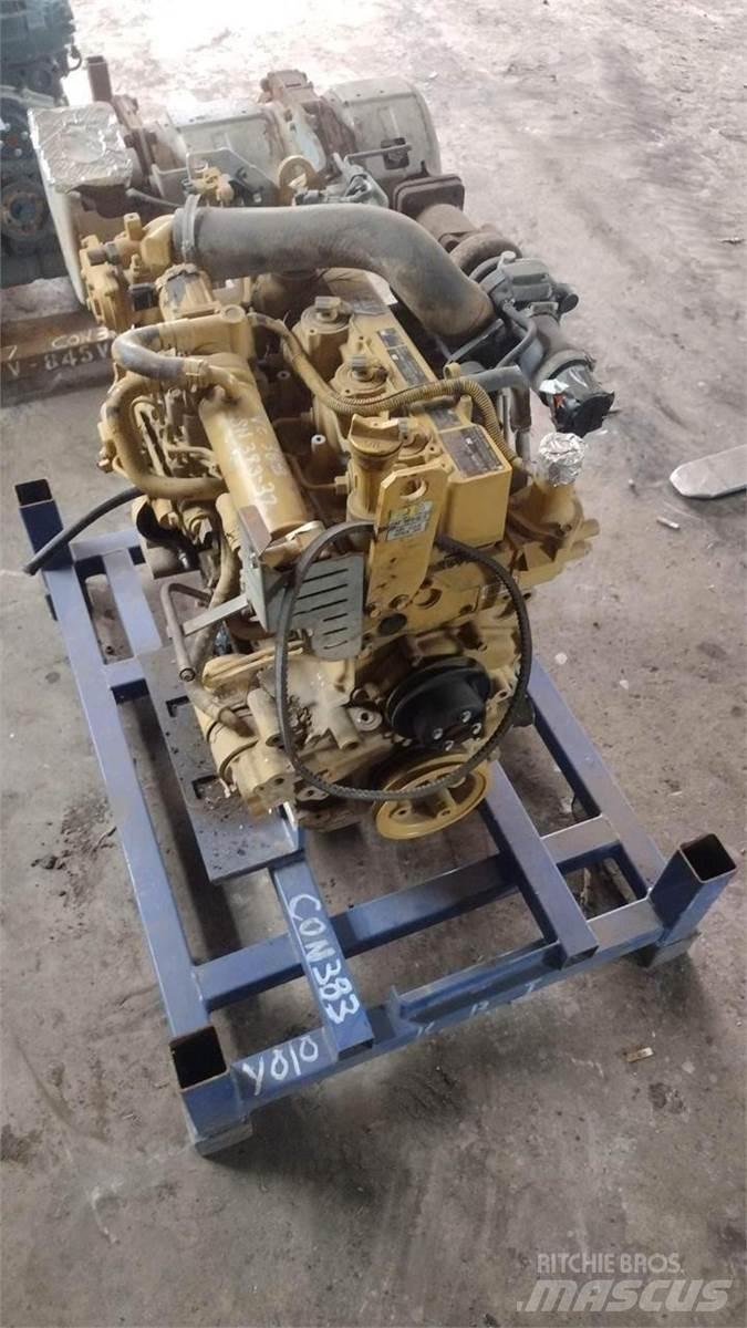 CAT C3.3B 引擎/發動機