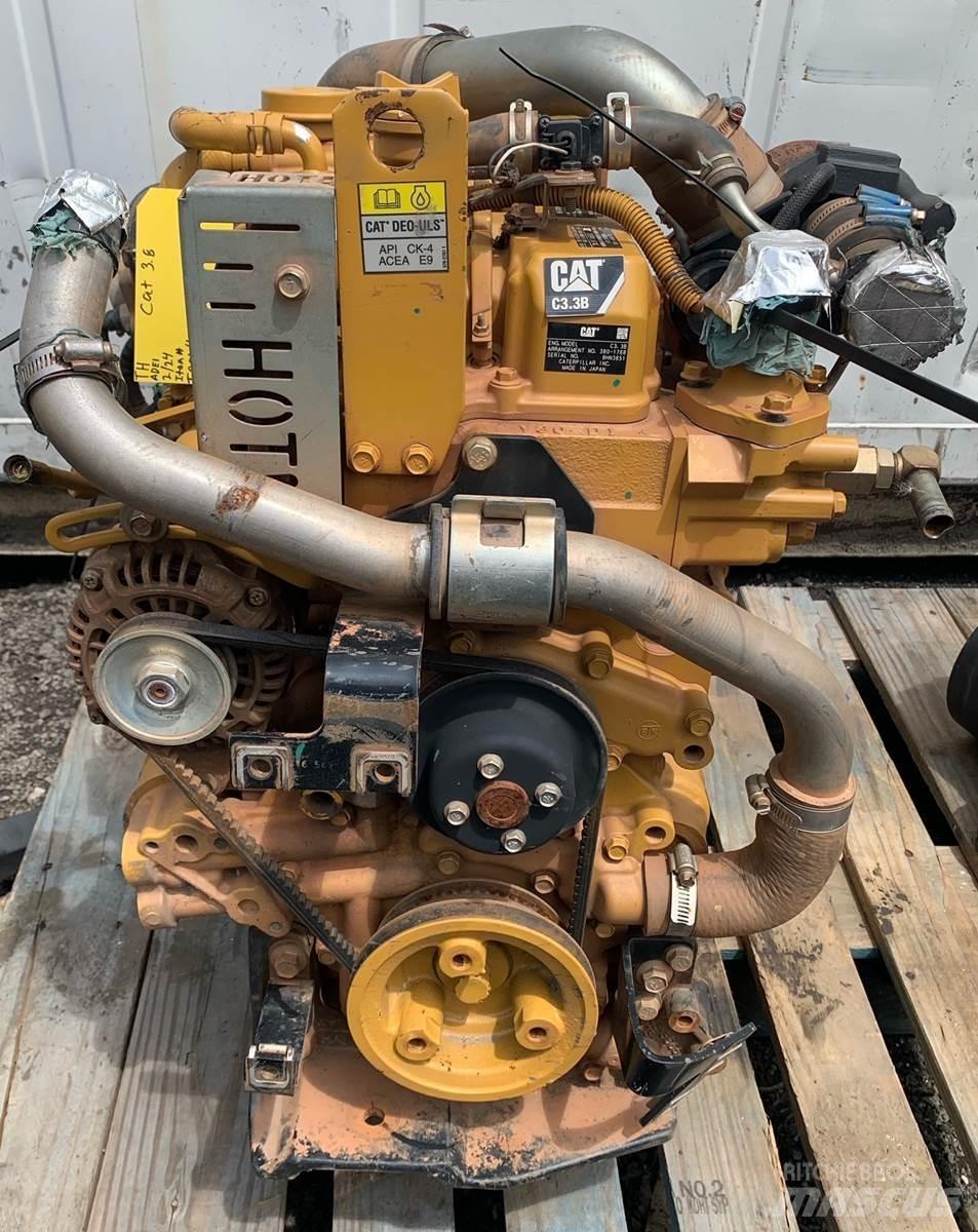 CAT C3.3B 引擎/發動機