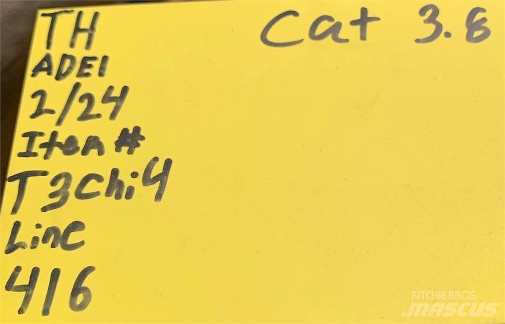 CAT C3.3B 引擎/發動機