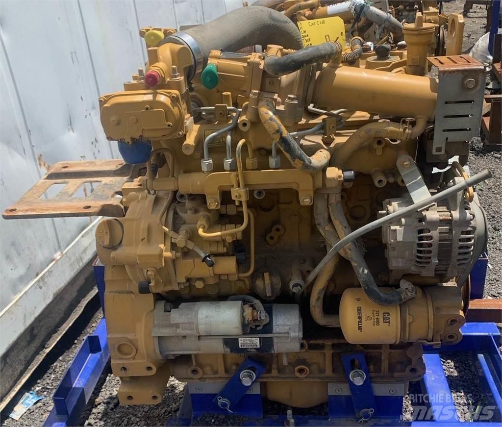 CAT C3.3B 引擎/發動機