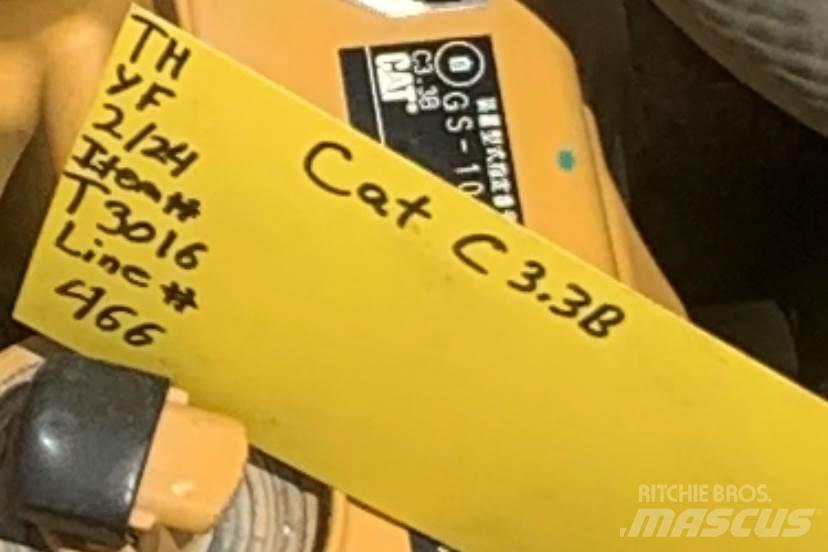 CAT C3.3B 引擎/發動機