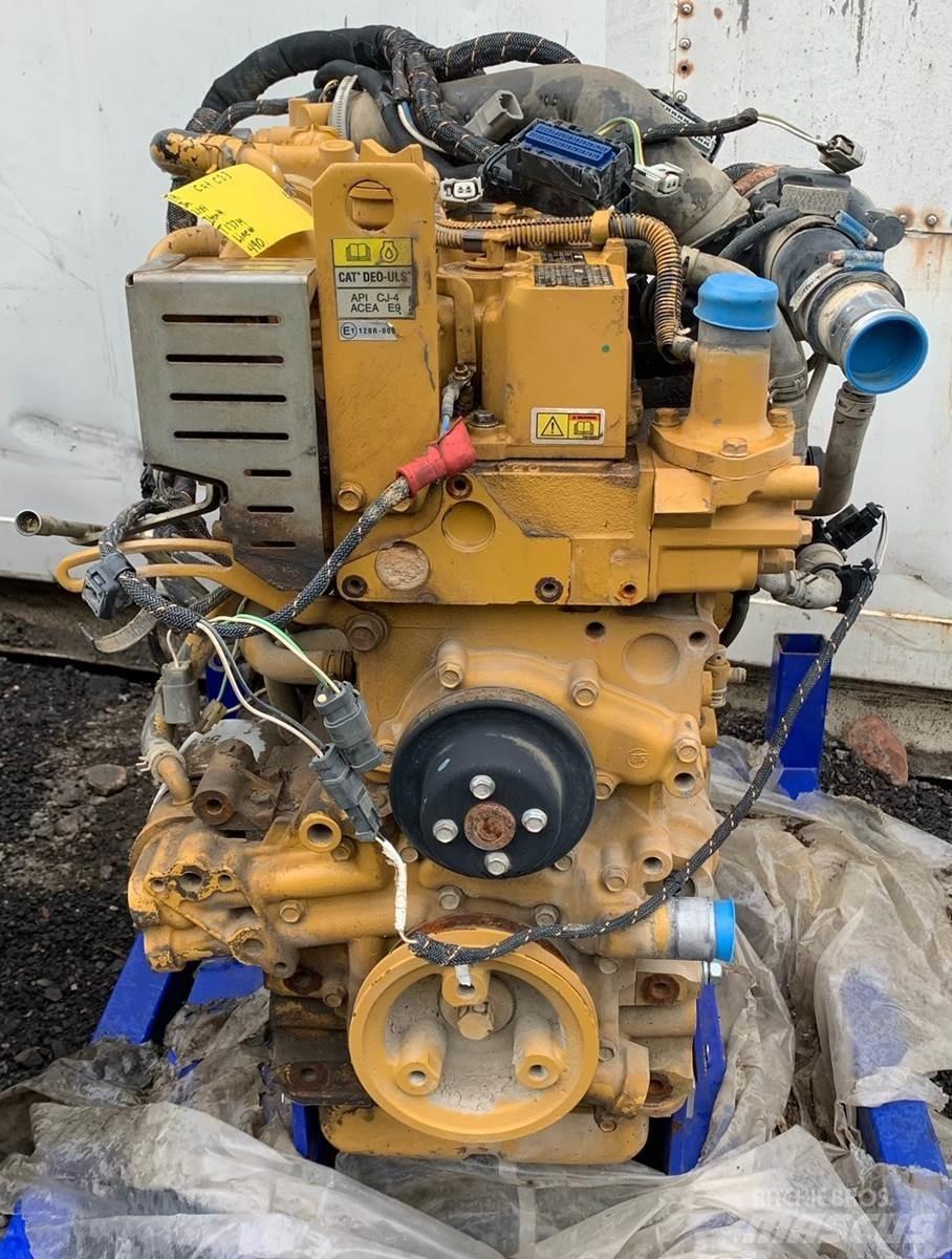 CAT C3.3B 引擎/發動機
