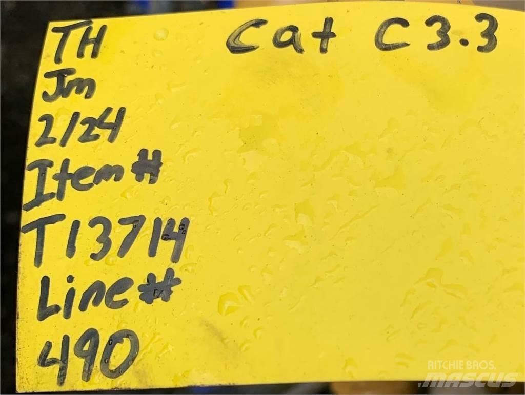 CAT C3.3B 引擎/發動機