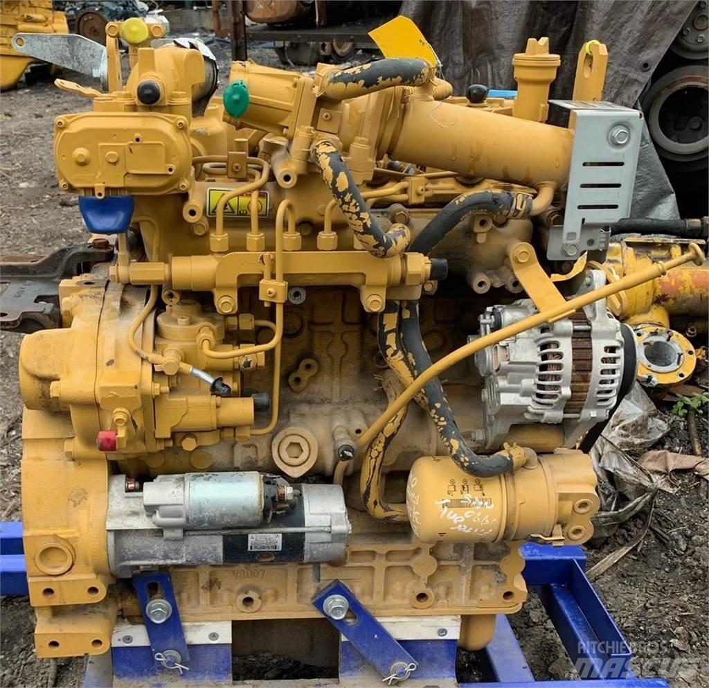CAT C3.3B 引擎/發動機