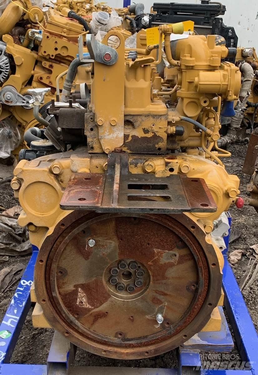 CAT C3.3B 引擎/發動機