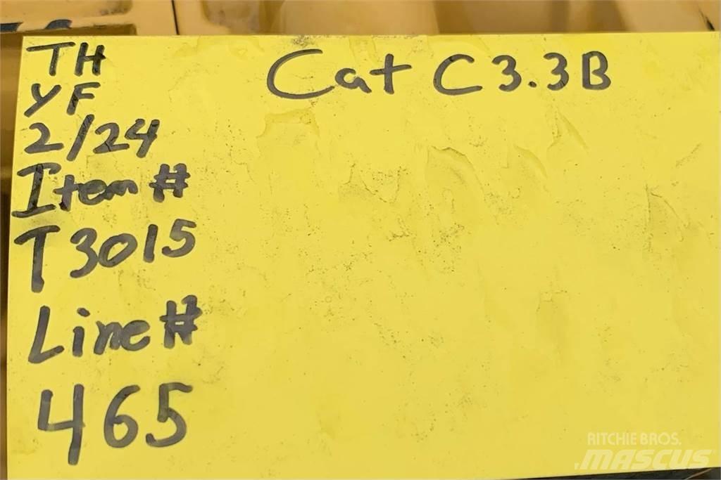 CAT C3.3B 引擎/發動機