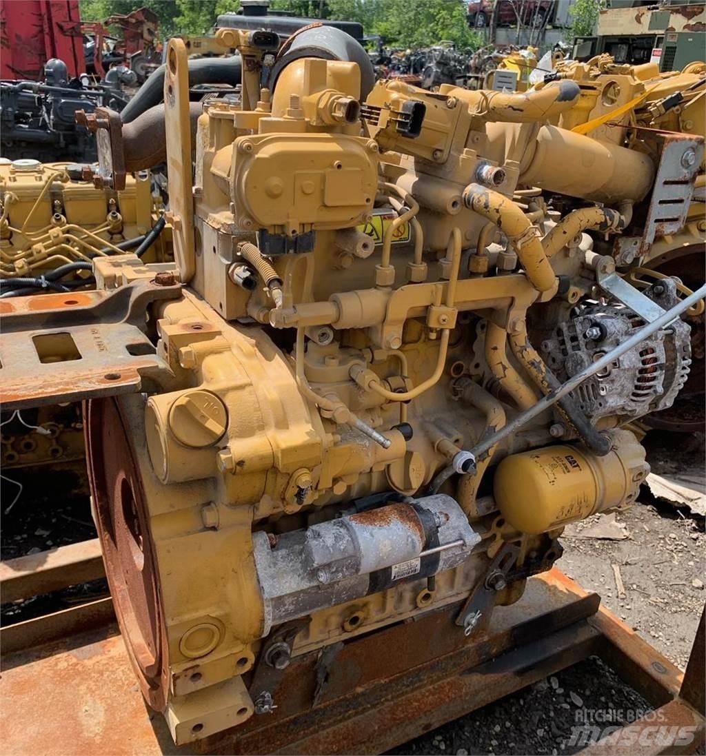 CAT C3.3B 引擎/發動機