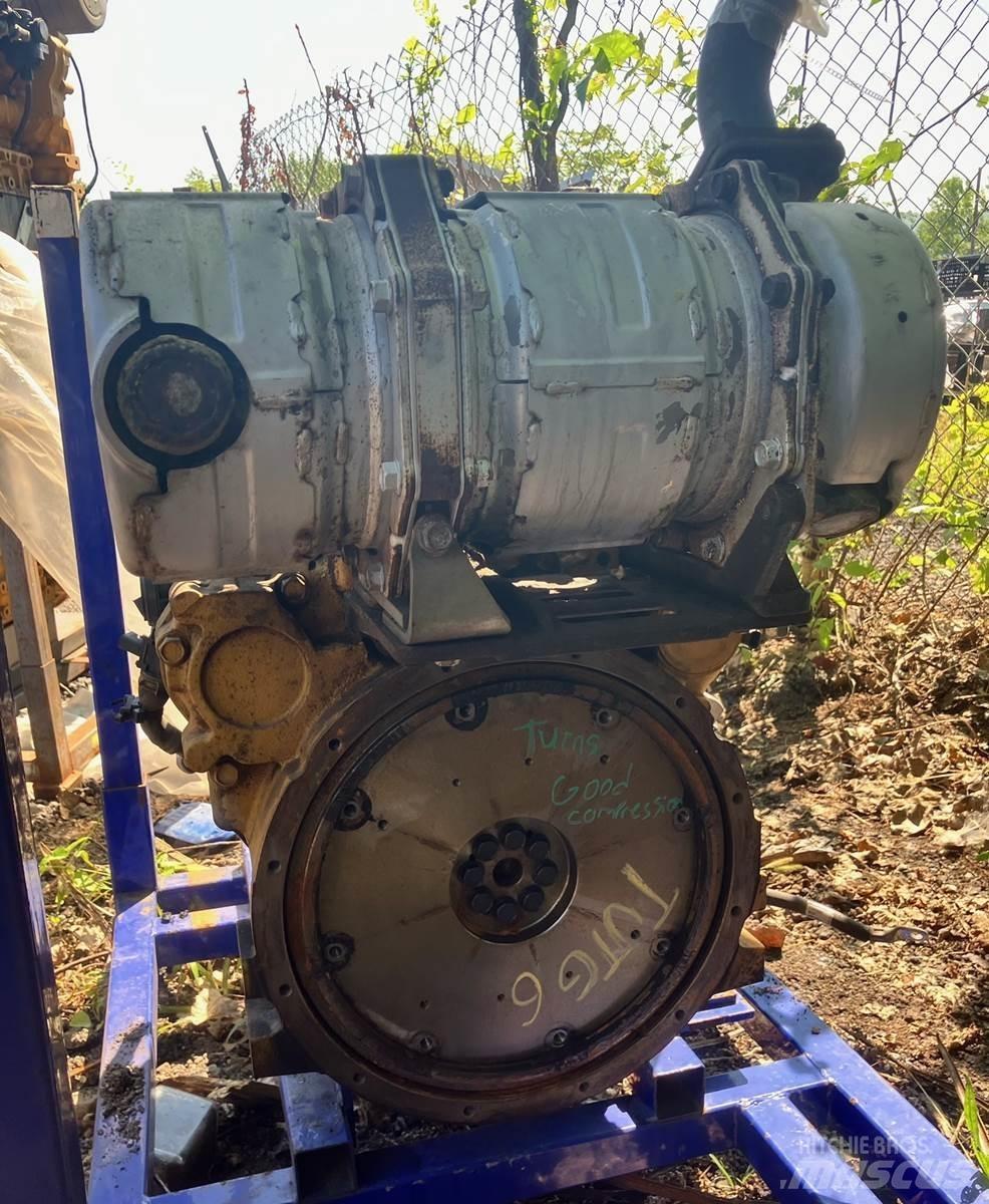CAT C3.3B 引擎/發動機