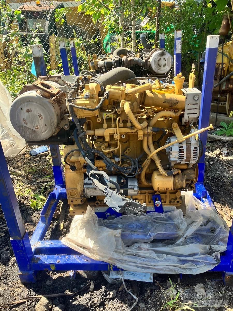 CAT C3.3B 引擎/發動機