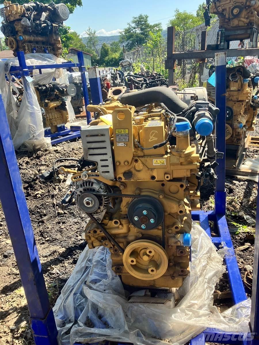 CAT C3.3B 引擎/發動機