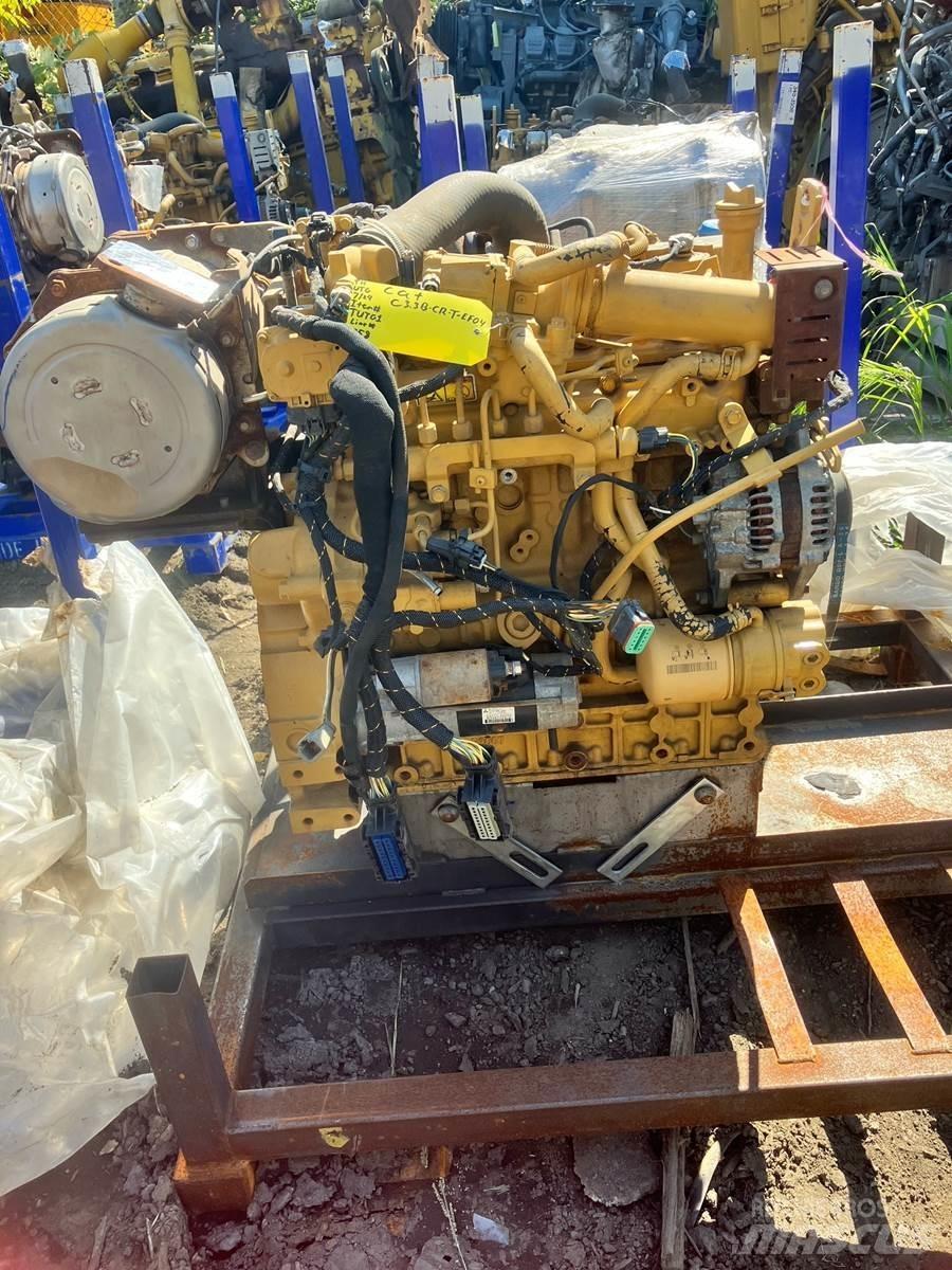CAT C3.3B 引擎/發動機