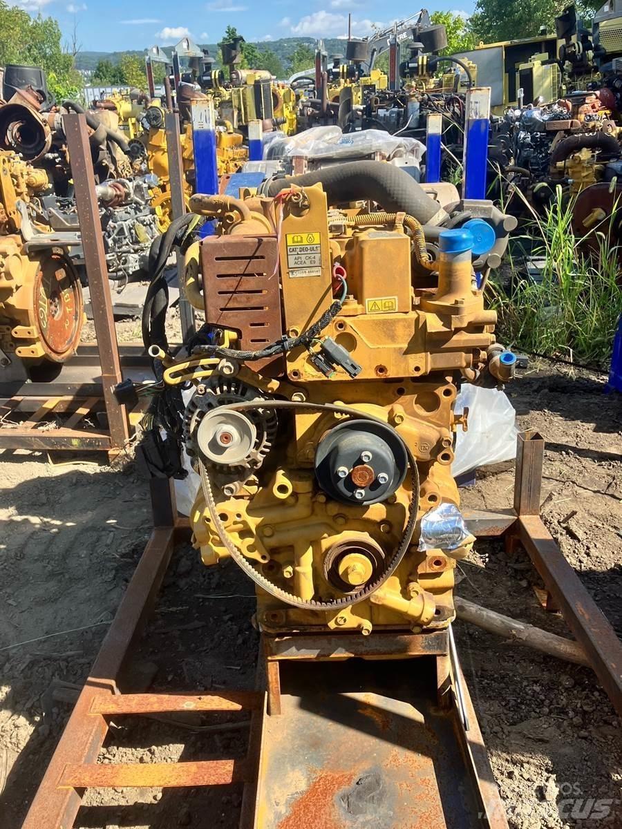 CAT C3.3B 引擎/發動機