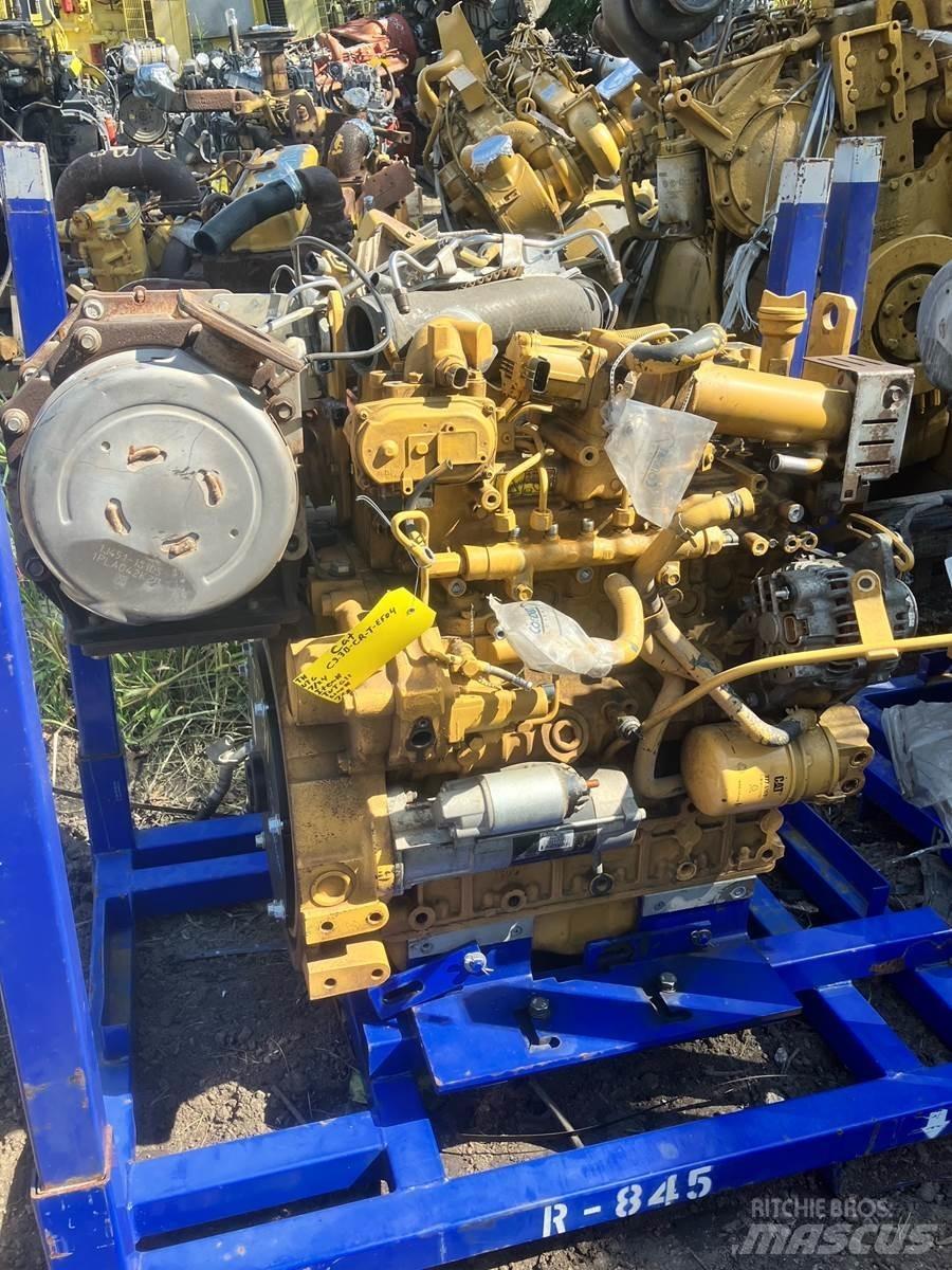 CAT C3.3B 引擎/發動機