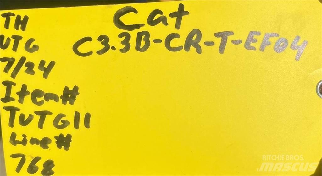 CAT C3.3B 引擎/發動機