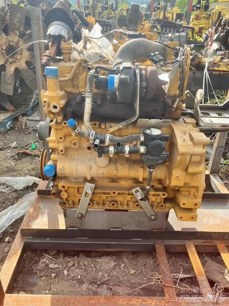 CAT C3.3B 引擎/發動機