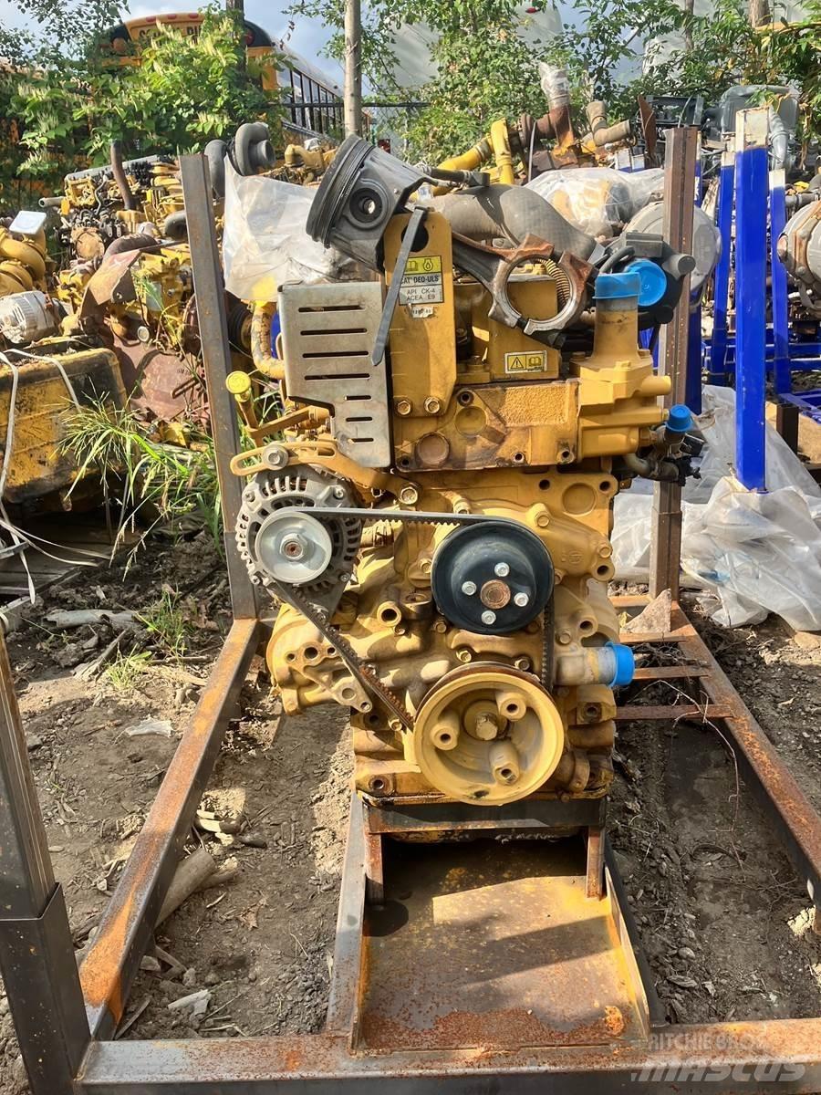 CAT C3.3B 引擎/發動機