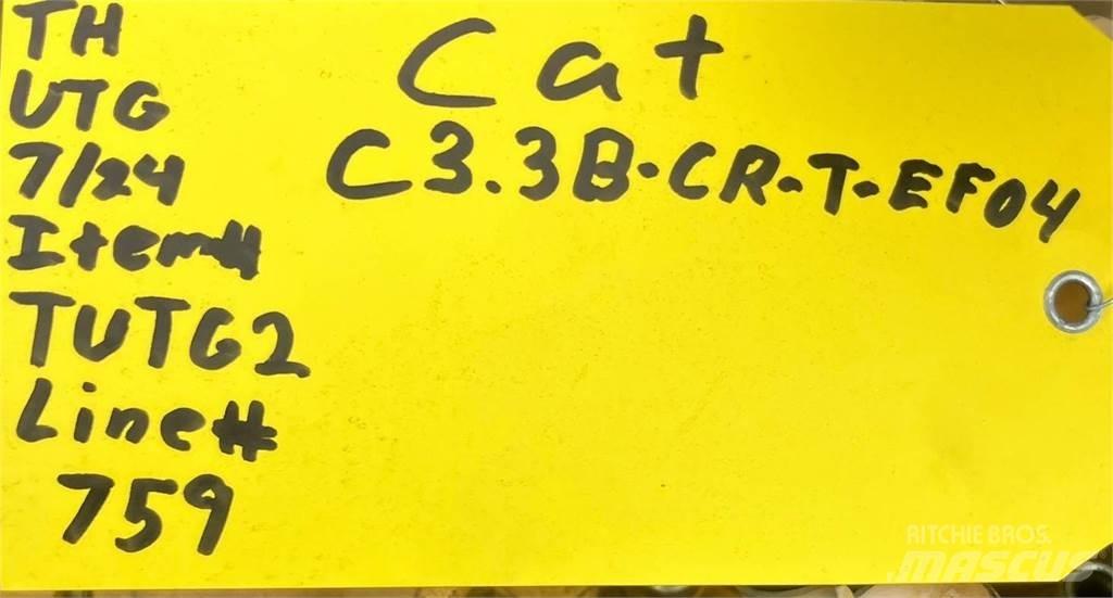 CAT C3.3B 引擎/發動機