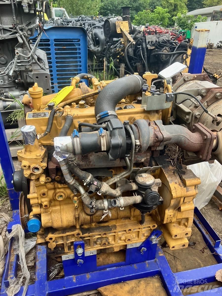 CAT C3.3B 引擎/發動機