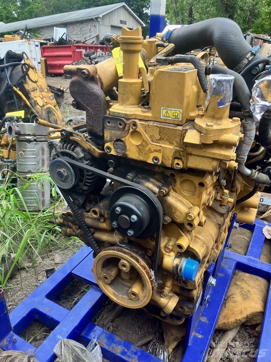 CAT C3.3B 引擎/發動機