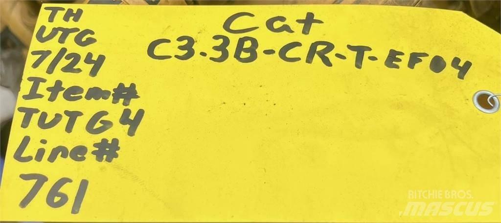 CAT C3.3B 引擎/發動機