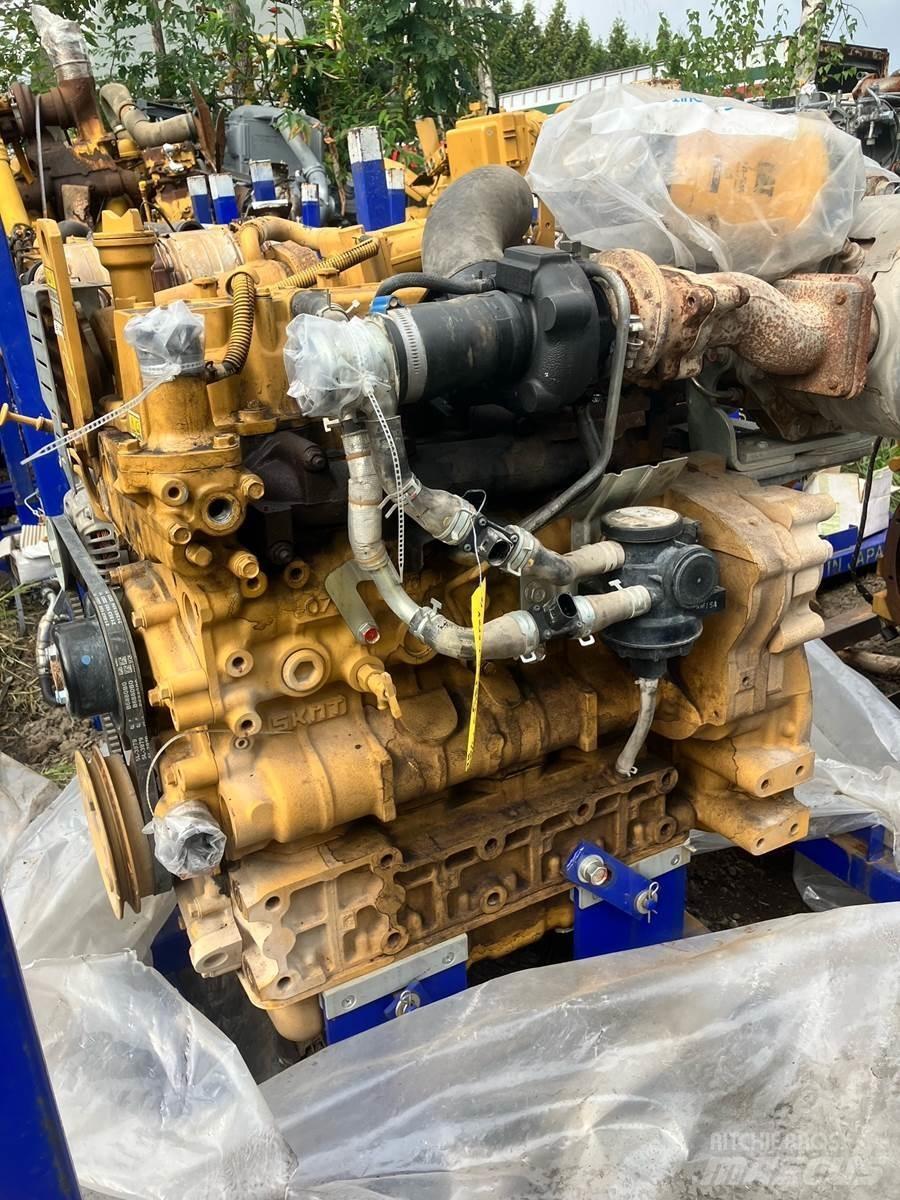 CAT C3.3B 引擎/發動機