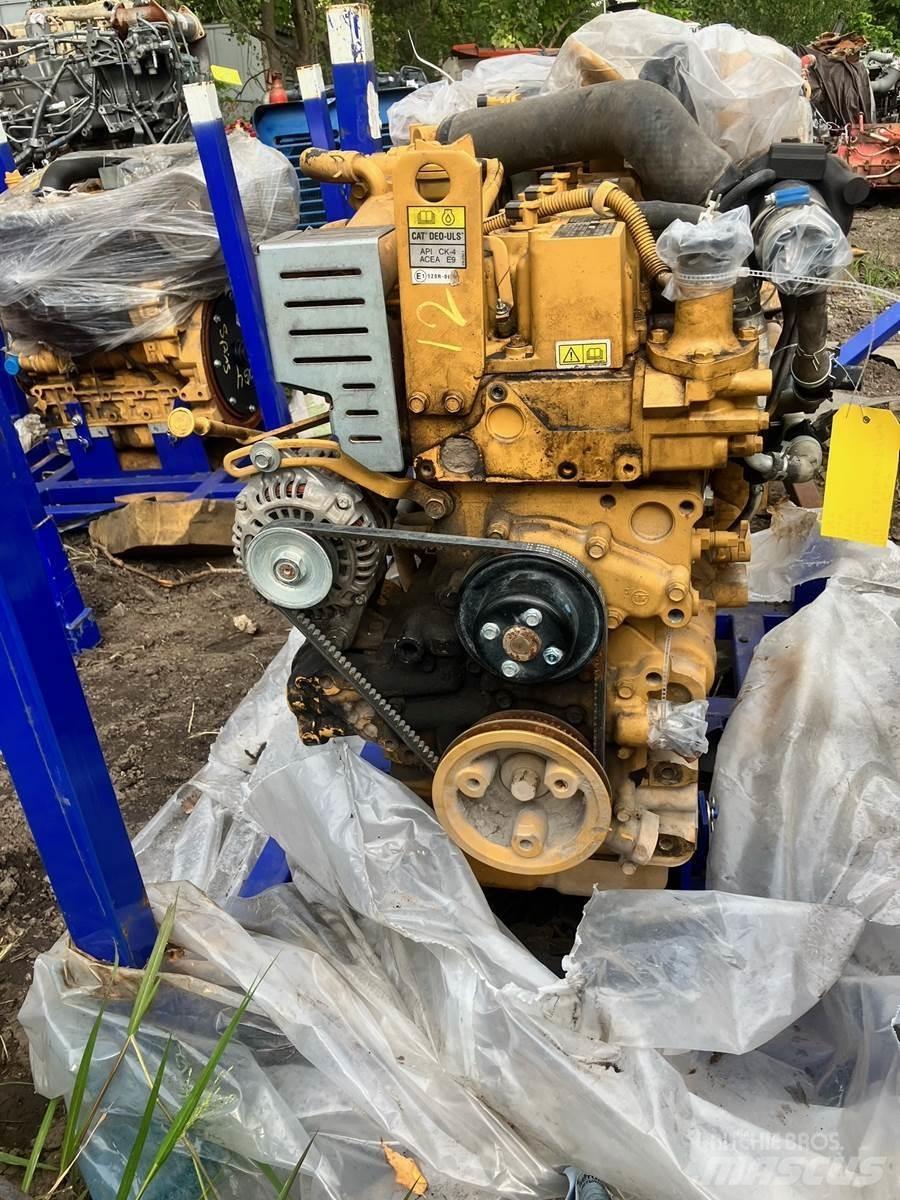 CAT C3.3B 引擎/發動機
