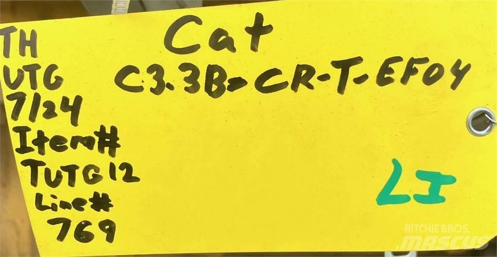 CAT C3.3B 引擎/發動機