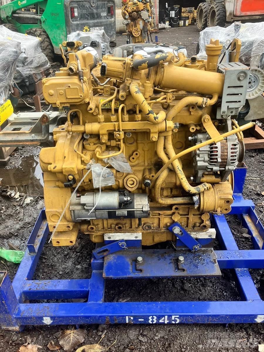 CAT C3.3B 引擎/發動機