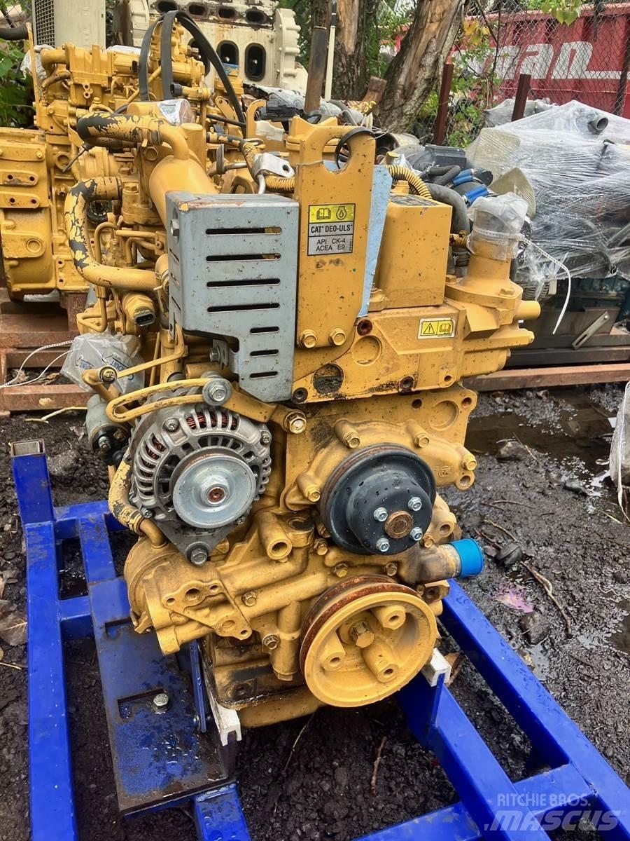 CAT C3.3B 引擎/發動機
