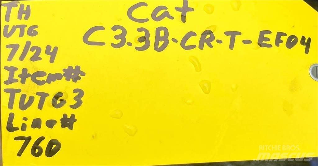 CAT C3.3B 引擎/發動機