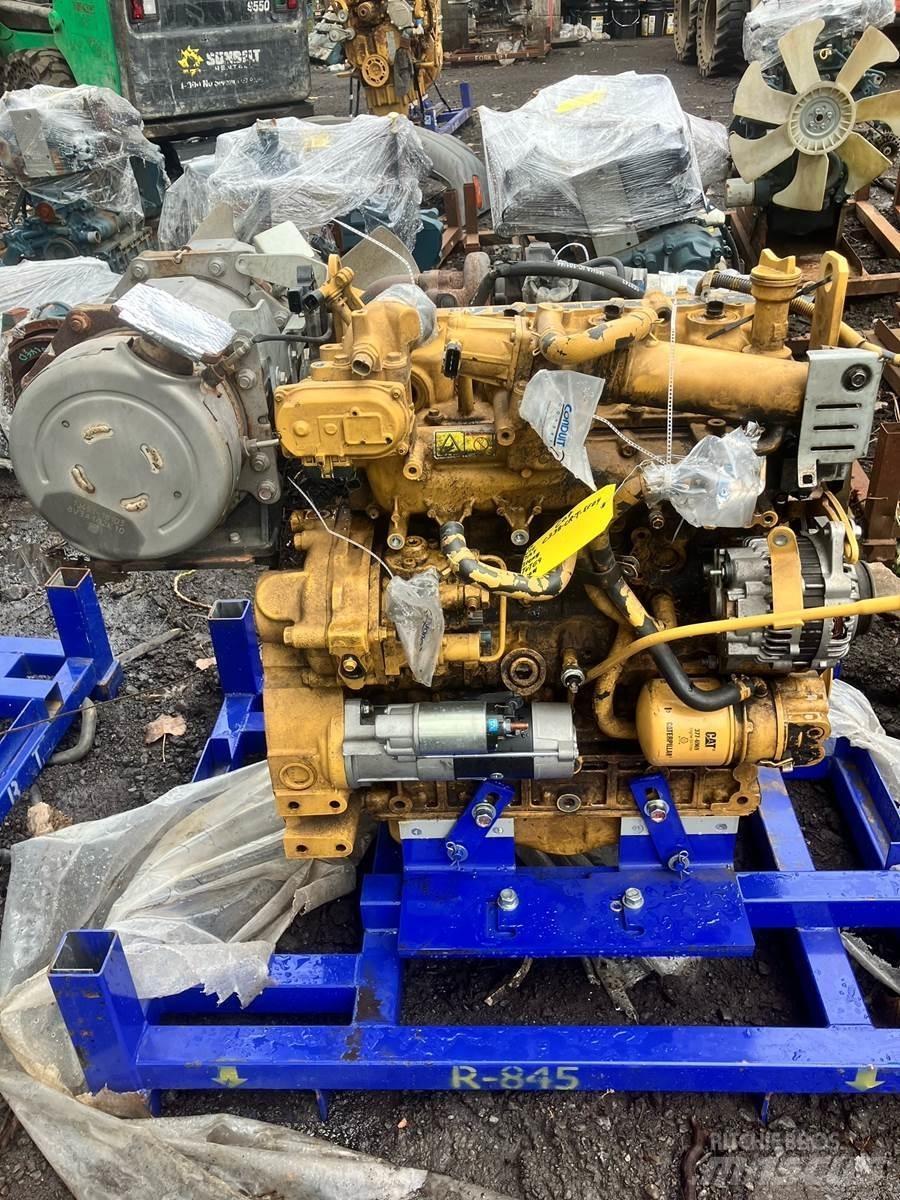 CAT C3.3B 引擎/發動機