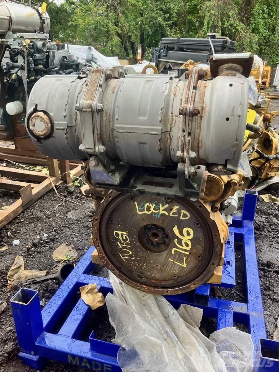 CAT C3.3B 引擎/發動機