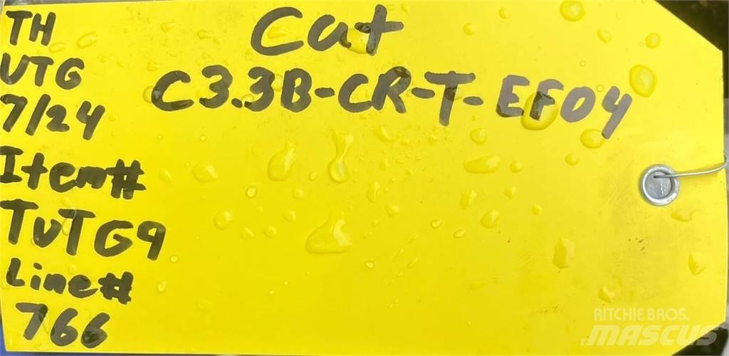 CAT C3.3B 引擎/發動機