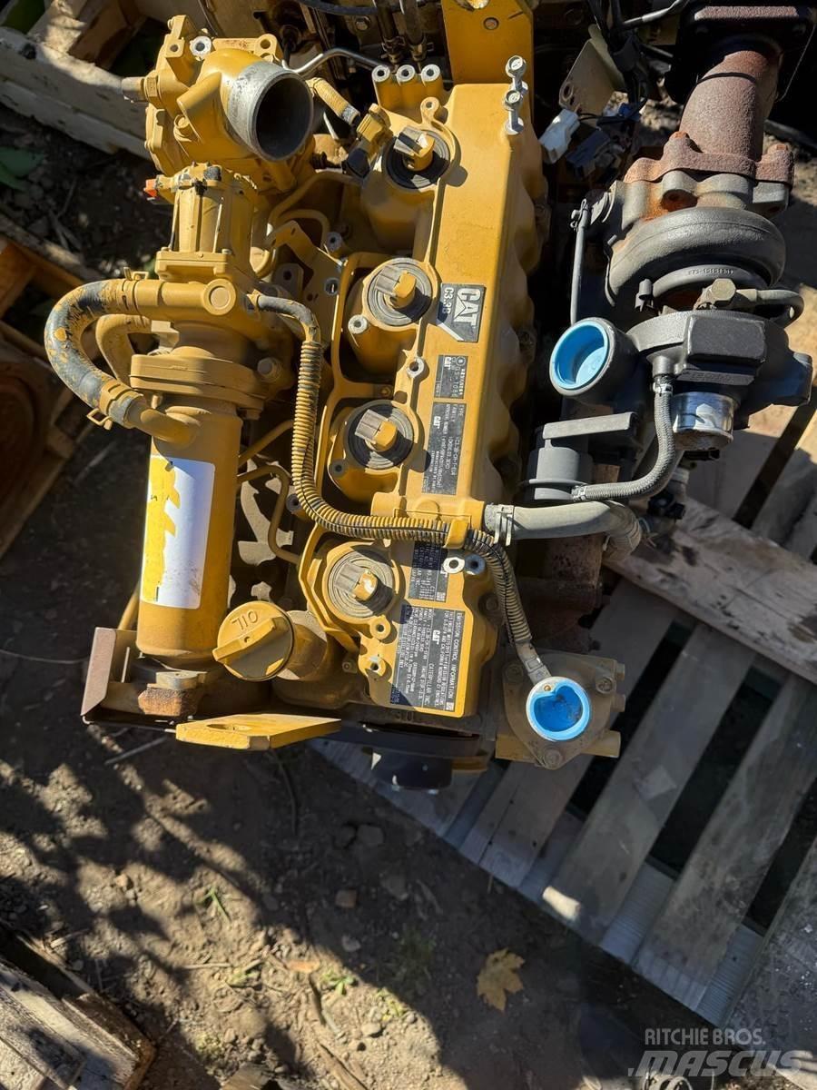 CAT C3.3B 引擎/發動機