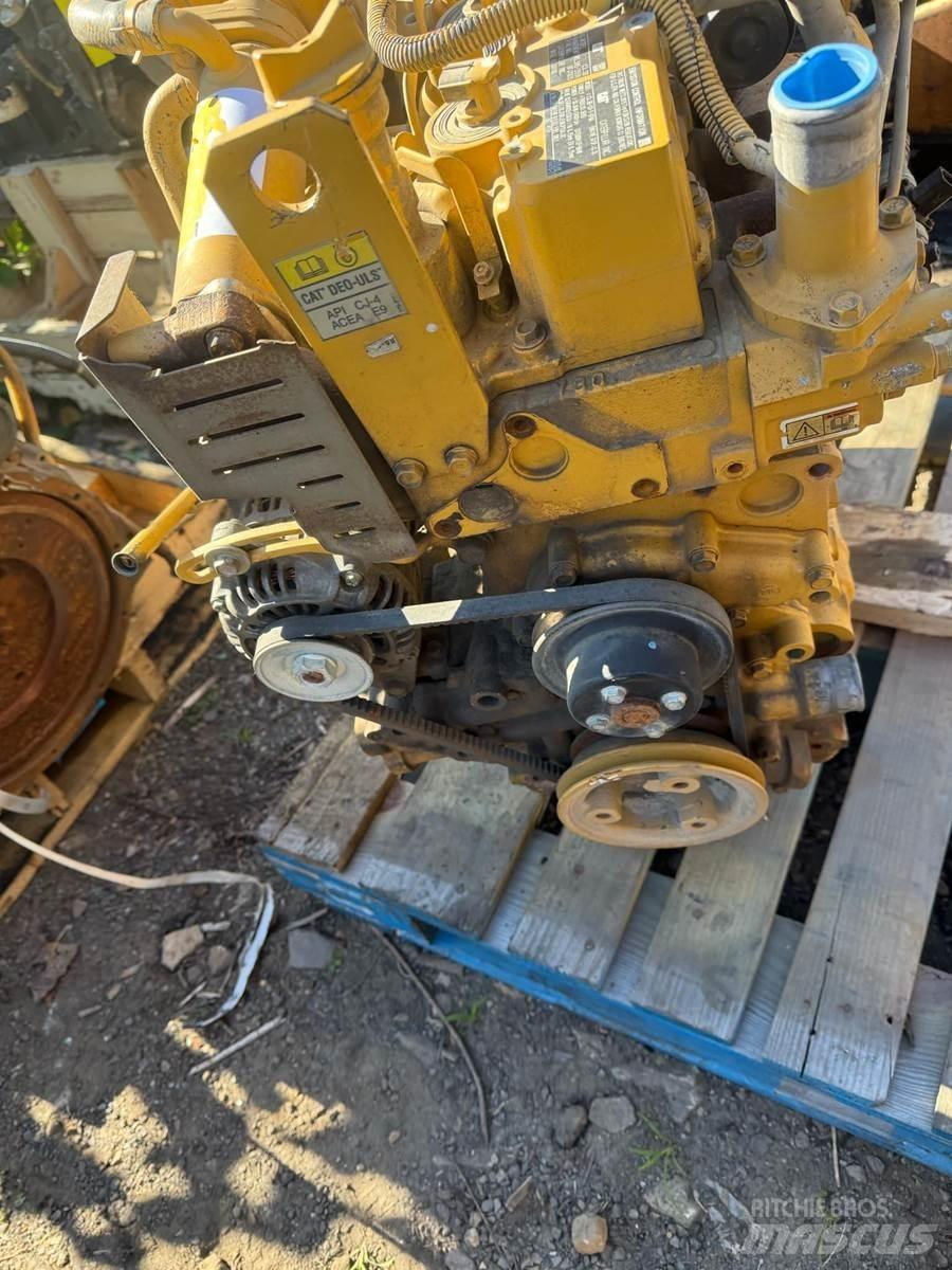CAT C3.3B 引擎/發動機