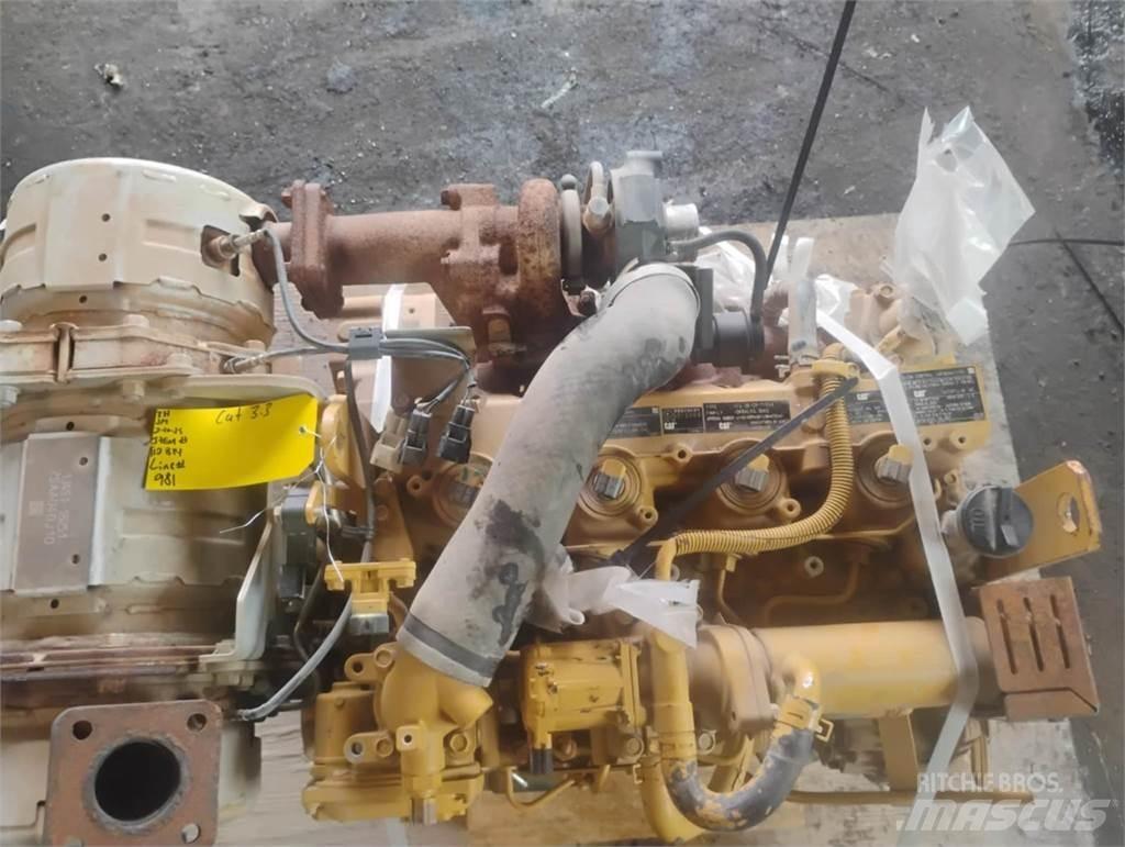 CAT C3.3B 引擎/發動機