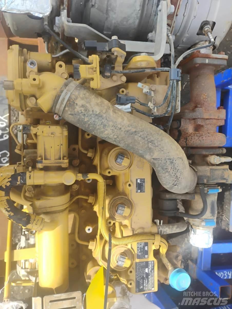 CAT C3.3B 引擎/發動機