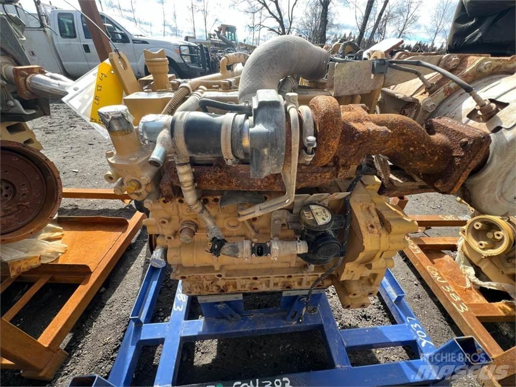CAT C3.3B 引擎/發動機